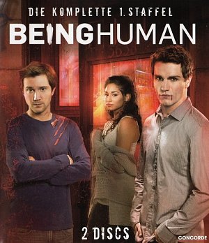 Being Human - Staffel 1 [Blu-ray]