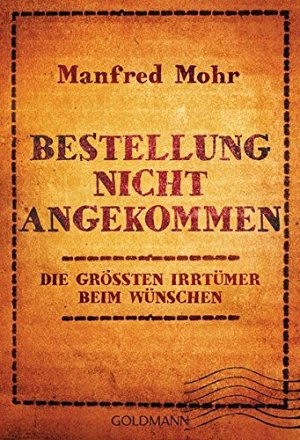 Bestellung nicht angekommen: Die grössten Irrtümer beim Wünschen