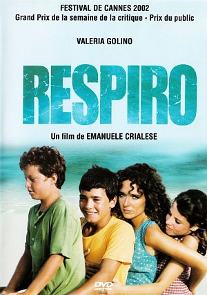 Respiro [DVD]