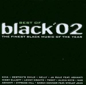 Best of Black '02 [CD]
