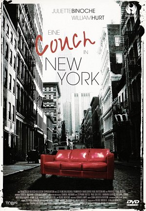 Eine Couch in New York [DVD]