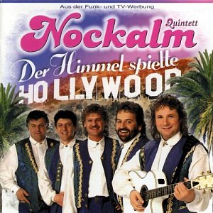 Der Himmel Spielte Hollywood [CD]