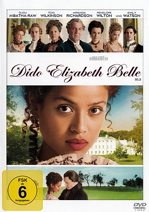 Dido Elizabeth Belle [DVD]