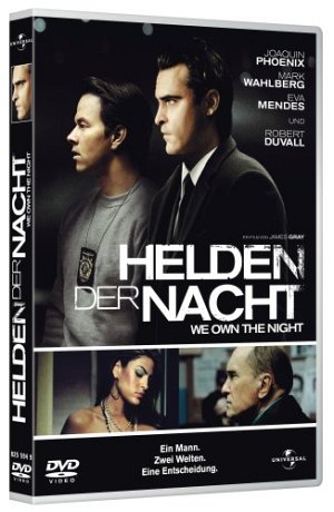 Helden der Nacht - We Own the Night [DVD]