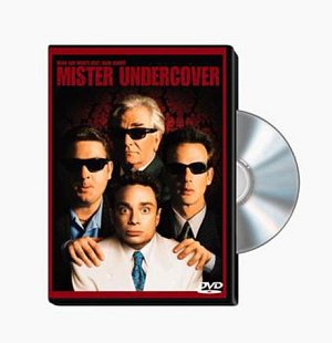 Mister Undercover [DVD]