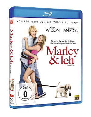 Marley & Moi [Blu-ray]