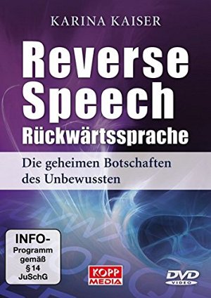 Reverse Speech - Rückwärtssprache [DVD]