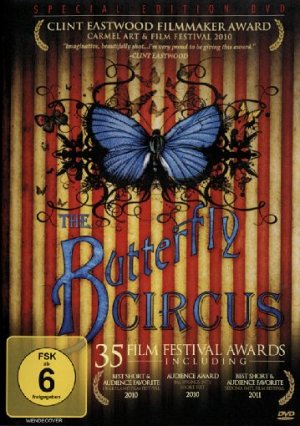 The Butterfly Circus [DVD]