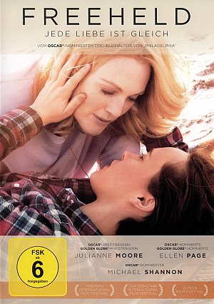 Freeheld - Jede Liebe ist gleich [DVD]