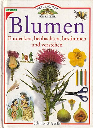 Naturführer für Kinder