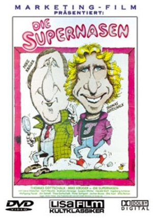 Die Supernasen [DVD]