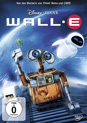 Wall-E [DVD]