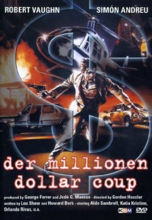 Der Millionen Dollar Coup [DVD]