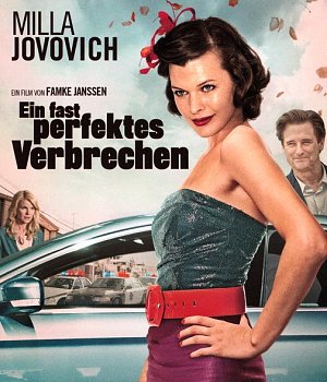 Ein fast perfektes Verbrechen [Blu-ray]