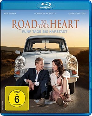 Road to your Heart - Fünf Tage bis Kapstadt  [Blu-ray]