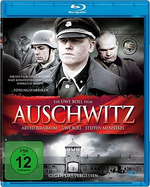 Auschwitz [Blu-ray]