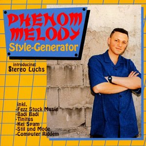 Style-Generator [CD]