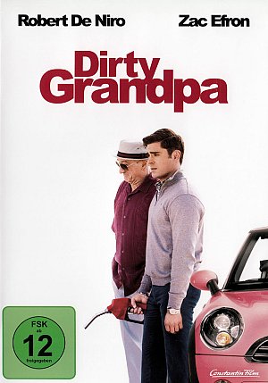 Dirty Grandpa [DVD]