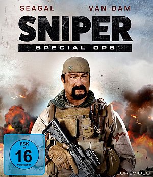 Sniper - Special Ops [Blu-ray]