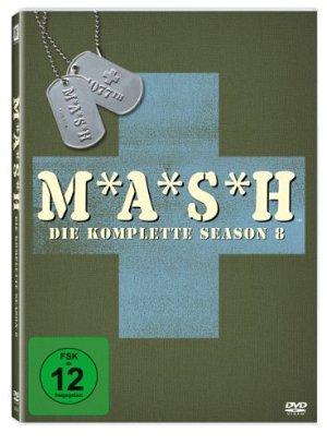 MASH - Staffel 8 [DVD]
