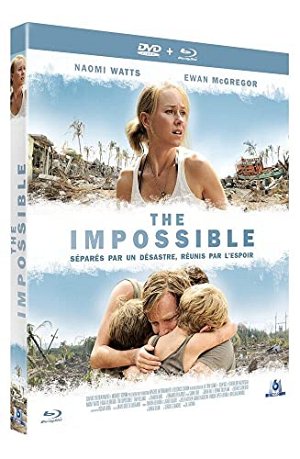 The Impossible [Blu-ray]