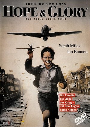 Hope & Glory [DVD]