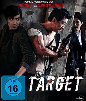 The Target [Blu-ray]