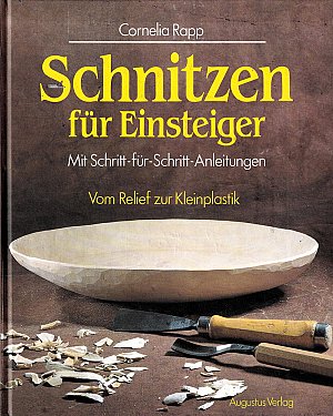 Schnitzen für Einsteiger