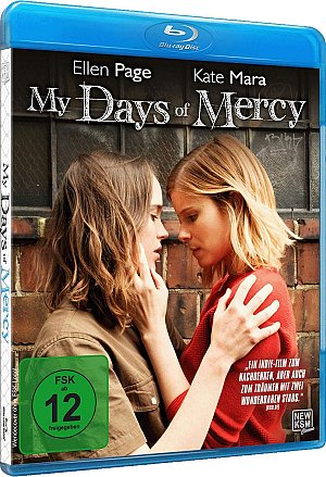My Days of Mercy [Blu-ray]
