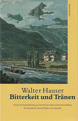 Bitterkeit und Tränen