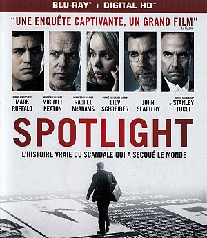 Spotlight [Blu-ray]