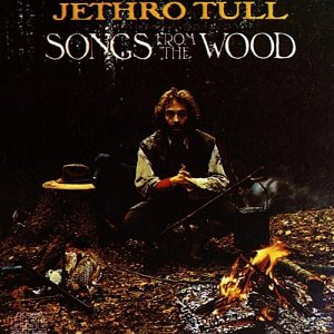 Songs from the Wood [CD]