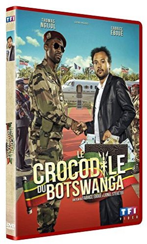 Le crocodile du Botswanga [DVD]