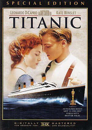 Titanic [DVD]