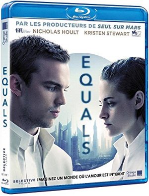 Equals [Blu-ray]