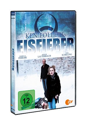 Ken Folletts Eisfieber [DVD]