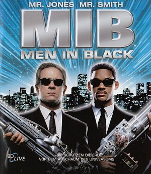 Men in Black [Blu-ray]