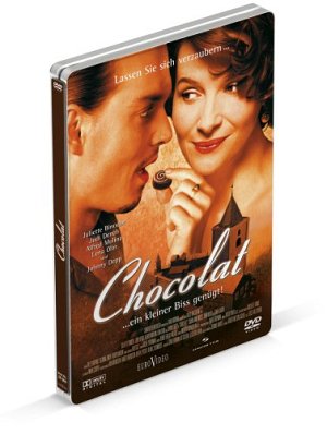 Chocolat [DVD]