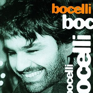 Bocelli [CD]