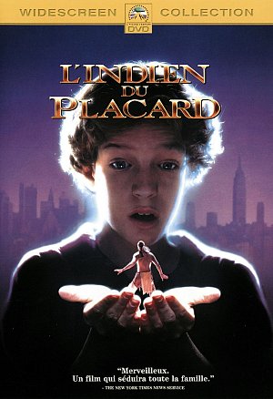 L'Indien du placard [DVD]
