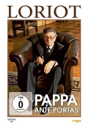 Pappa ante portas [DVD]