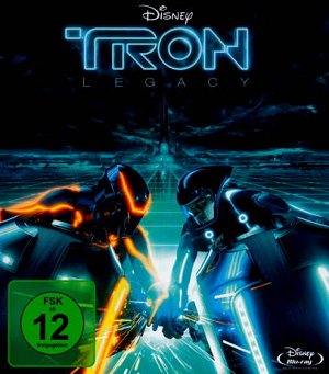 Tron - Legacy [Blu-ray]