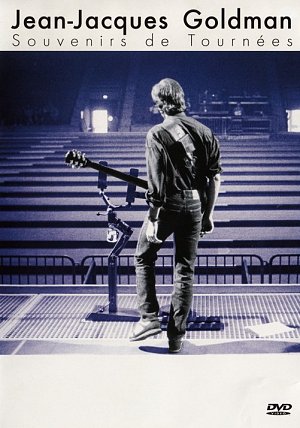 Jean-Jacques Goldman - Souvenirs de Tournees [DVD]
