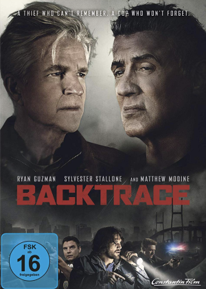 Backtrace [DVD]