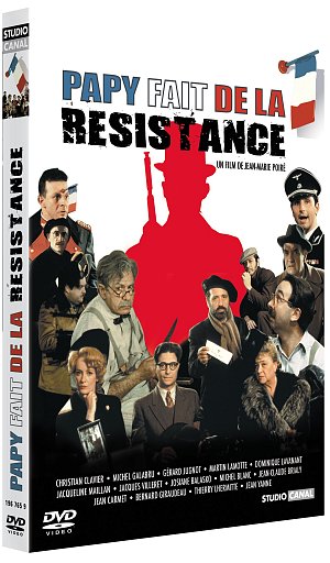 Papy fait de la résistance [DVD]