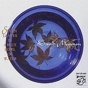 Seven Leaves in a Blue Bowl of [CD]