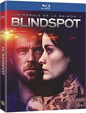 Blindspot - Saison 1 [Blu-ray]