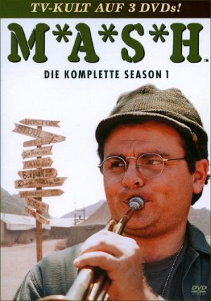 MASH - Staffel 1 [DVD]