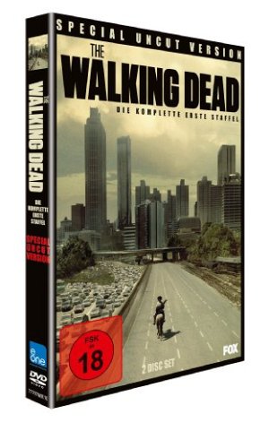 The Walking Dead - Staffel 1 [DVD]