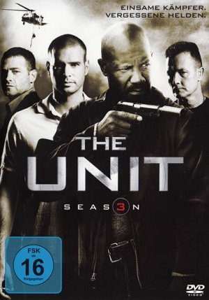 The Unit - Eine Frage der Ehre - Staffel 3...